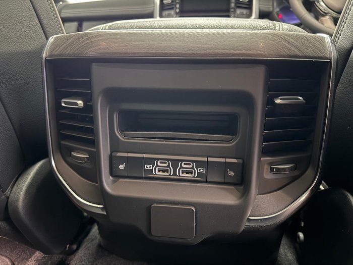 2025 RAM 1500 Laramie Sport Hurricane SO RamBox