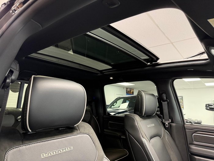 2025 RAM 1500 Laramie Sport Hurricane SO RamBox