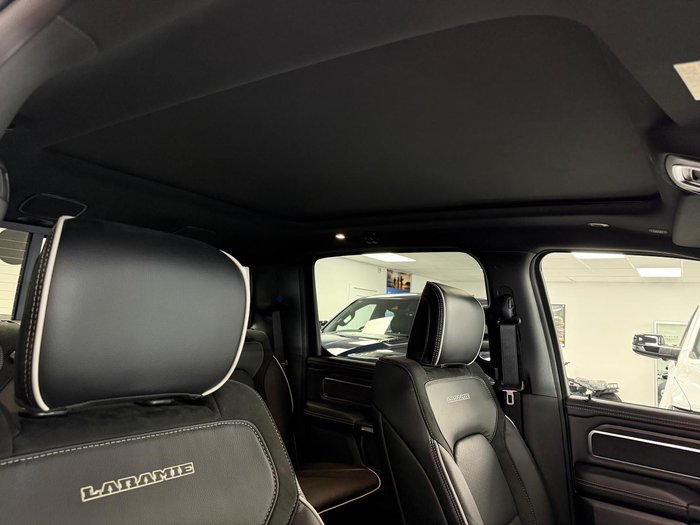 2025 RAM 1500 Laramie Sport Hurricane SO RamBox