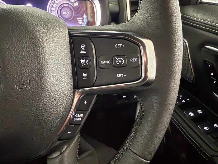 2025 RAM 1500 Laramie Sport Hurricane SO RamBox