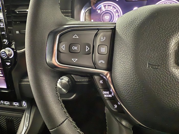 2025 RAM 1500 Laramie Sport Hurricane SO RamBox