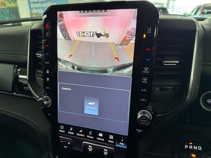 2025 RAM 1500 Laramie Sport Hurricane SO RamBox