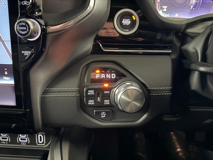 2025 RAM 1500 Laramie Sport Hurricane SO RamBox