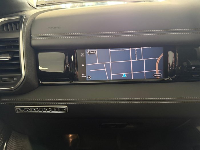 2025 RAM 1500 Laramie Sport Hurricane SO RamBox