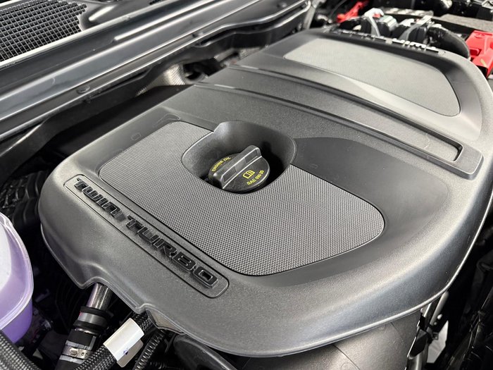 2025 RAM 1500 Laramie Sport Hurricane SO RamBox