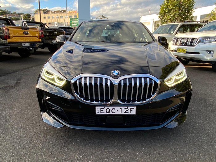 2021 BMW 1 Series 118i M Sport