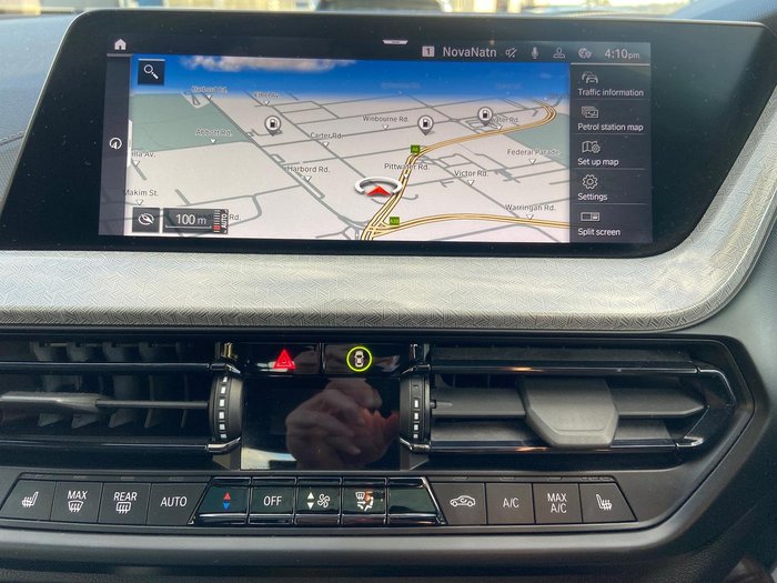 2021 BMW 1 Series 118i M Sport