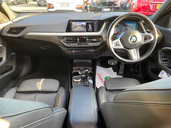 2021 BMW 1 Series 118i M Sport