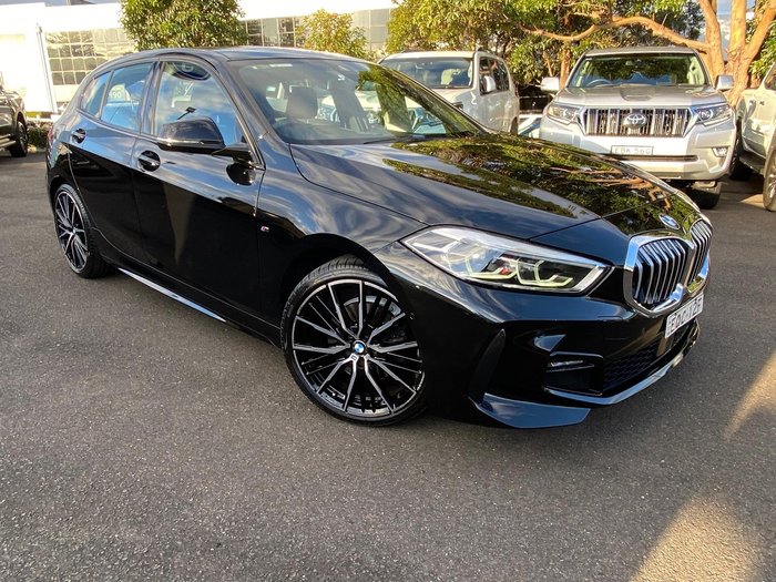 2021 BMW 1 Series 118i M Sport