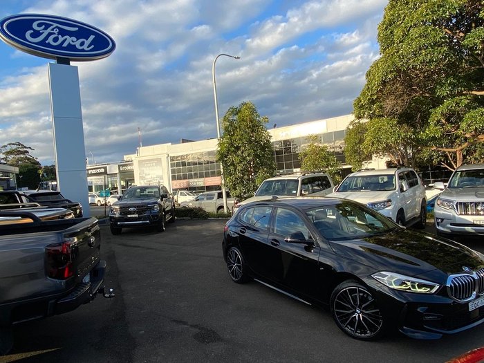 2021 BMW 1 Series 118i M Sport