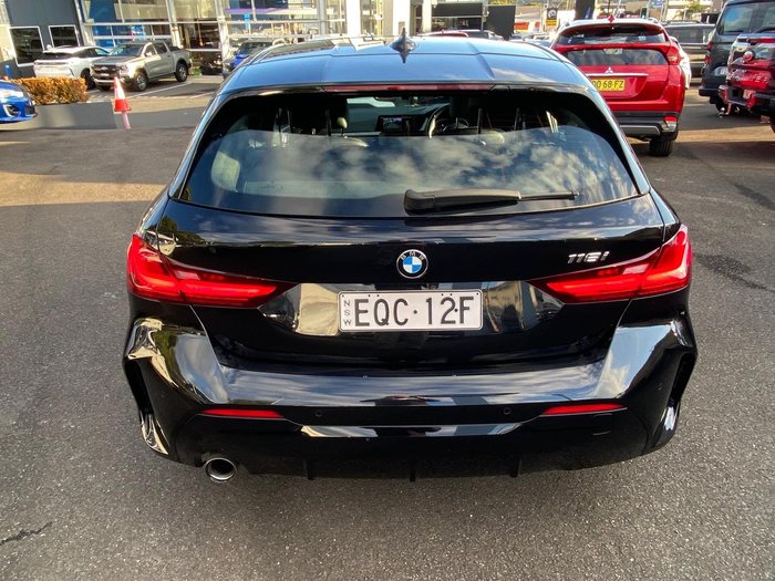 2021 BMW 1 Series 118i M Sport