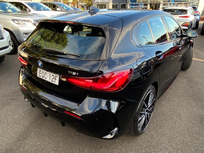 2021 BMW 1 Series 118i M Sport