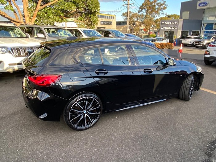 2021 BMW 1 Series 118i M Sport