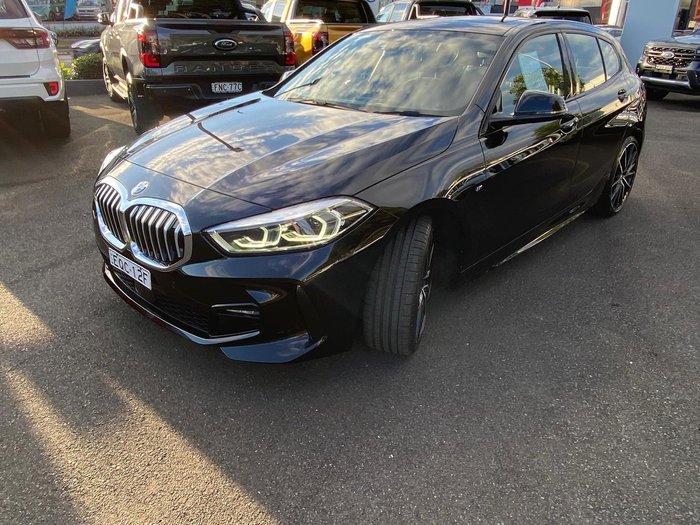 2021 BMW 1 Series 118i M Sport