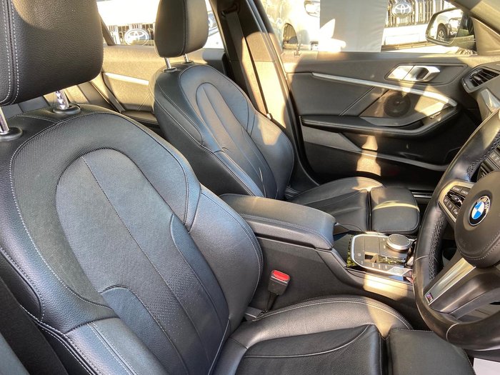 2021 BMW 1 Series 118i M Sport