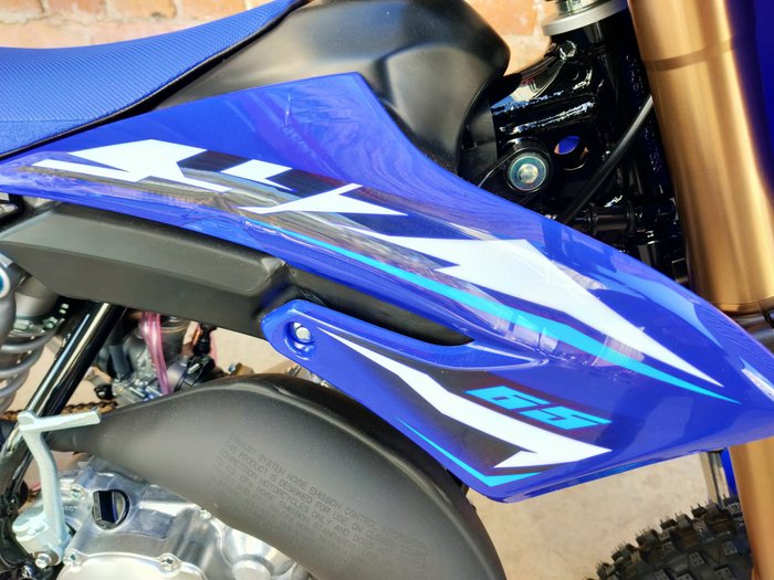 2026 YAMAHA YZ65 MINI BIKE