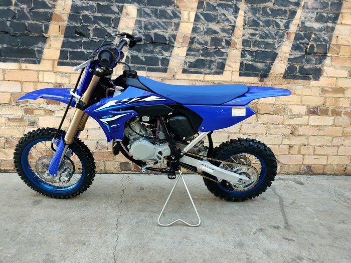 2026 YAMAHA YZ65 MINI BIKE