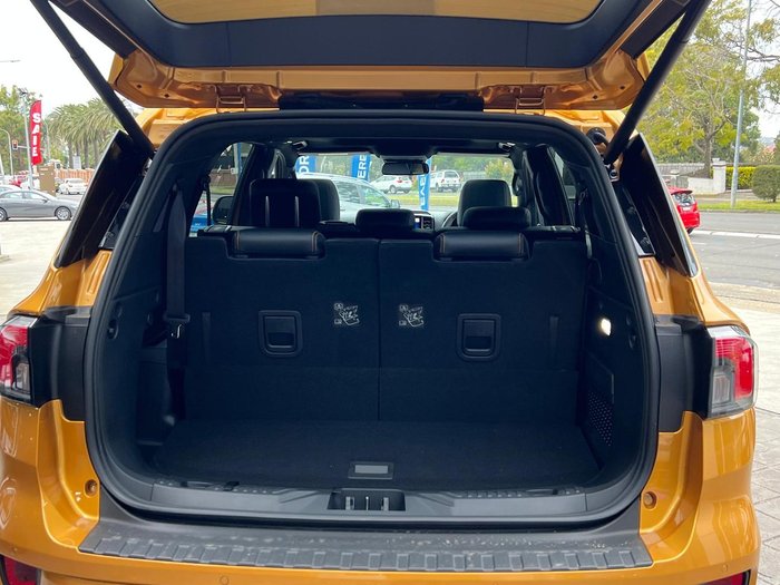 2025 Ford Everest Wildtrak