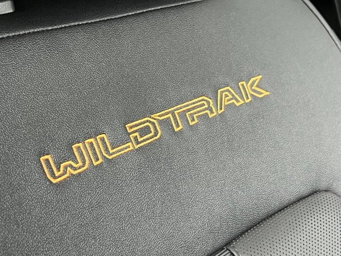 2025 Ford Everest Wildtrak