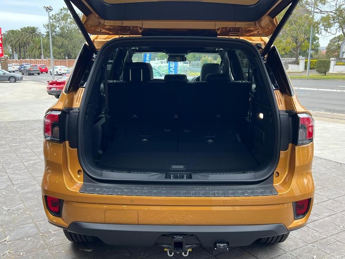 2025 Ford Everest Wildtrak