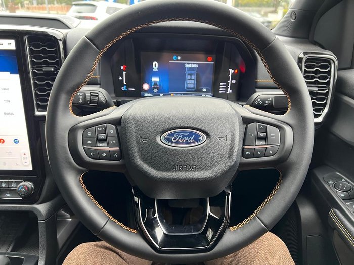 2025 Ford Everest Wildtrak