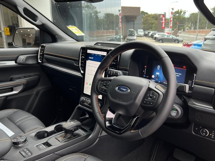 2025 Ford Everest Wildtrak