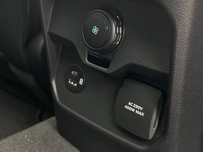 2025 Ford Everest Wildtrak