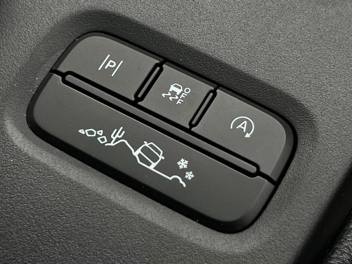 2025 Ford Everest Wildtrak