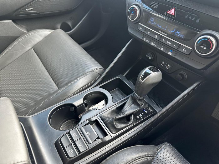 2020 Hyundai Tucson Elite TL3 MY20 Pure White