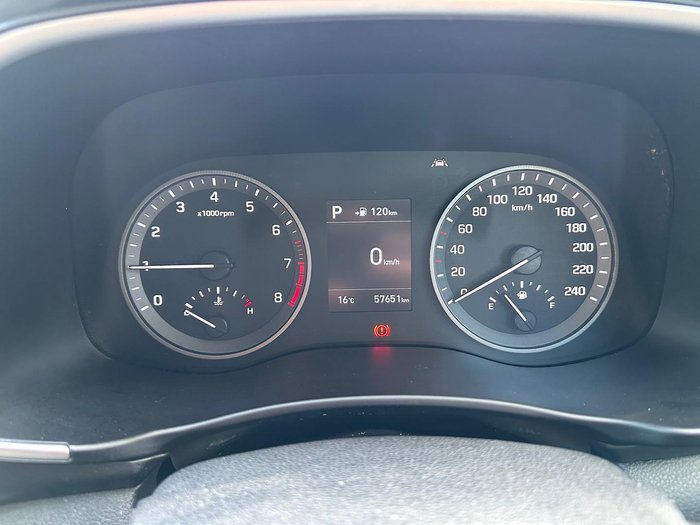 2020 Hyundai Tucson Elite TL3 MY20 Pure White