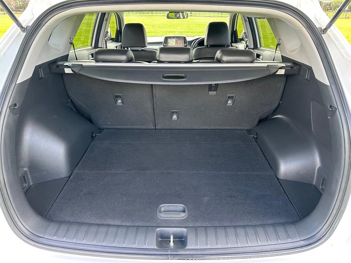 2020 Hyundai Tucson Elite TL3 MY20 Pure White