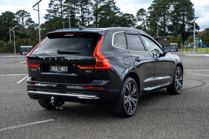 2021 Volvo XC60 B5 Inscription