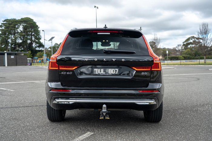 2021 Volvo XC60 B5 Inscription