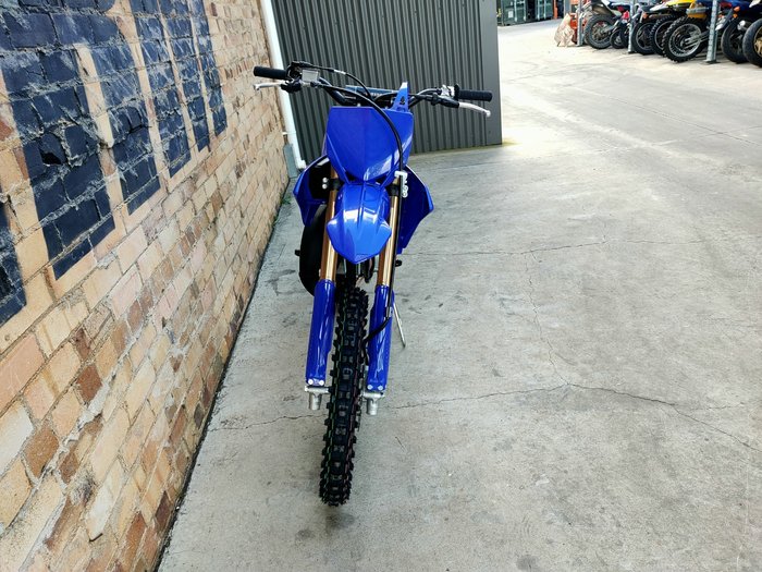 2026 YAMAHA YZ85LW MOTOCROSS BLUE