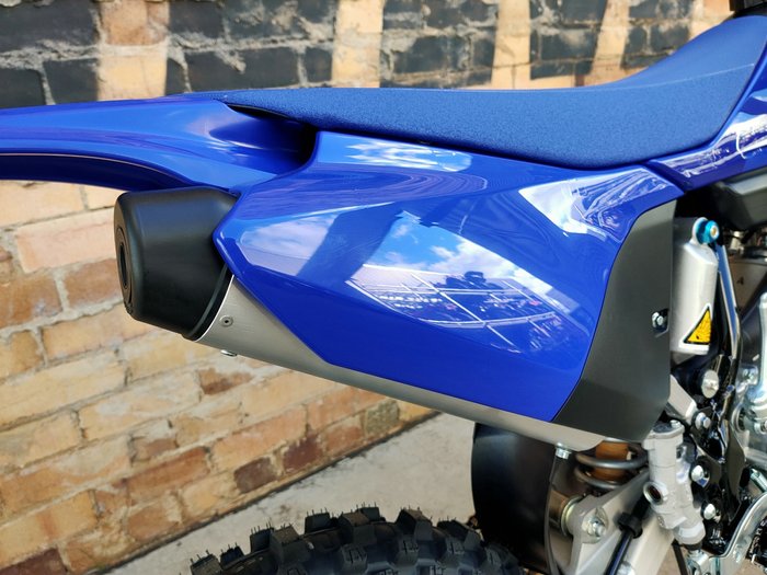 2026 YAMAHA YZ85LW MOTOCROSS BLUE