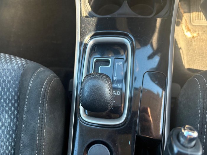 2017 Mitsubishi Outlander LS Safety Pack