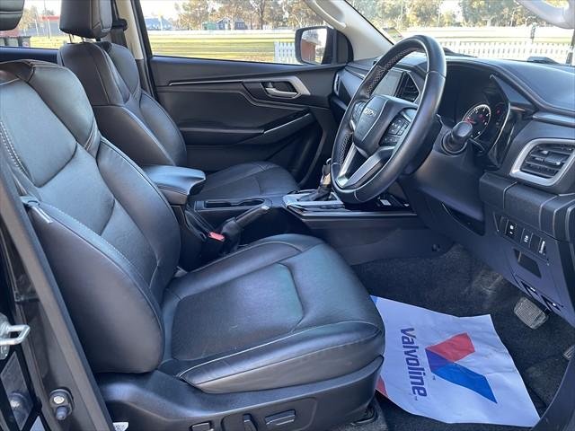 2021 Isuzu D-MAX LS-U+