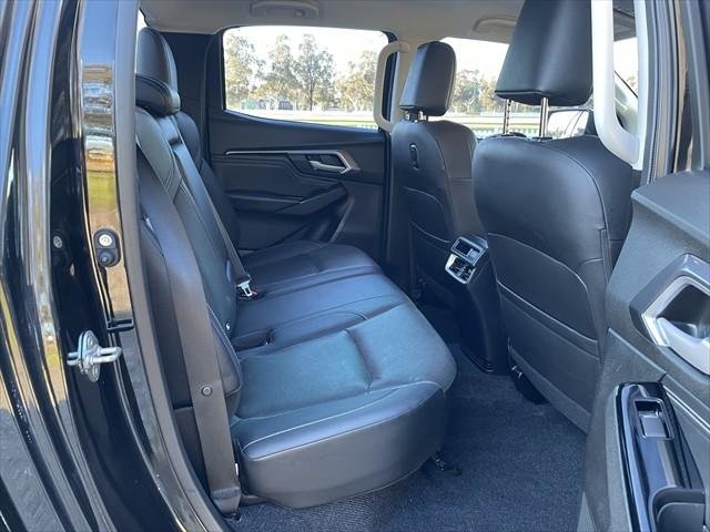 2021 Isuzu D-MAX LS-U+