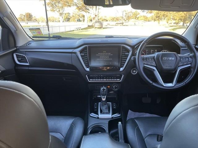 2021 Isuzu D-MAX LS-U+