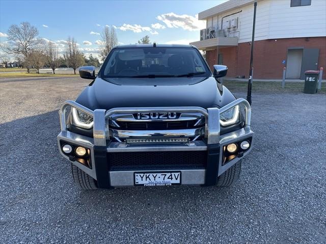 2021 Isuzu D-MAX LS-U+