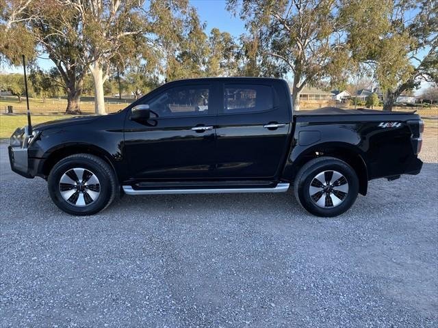2021 Isuzu D-MAX LS-U+