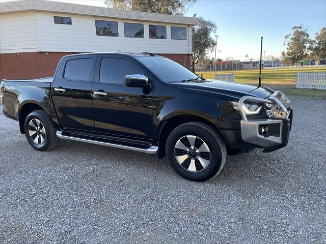 2021 Isuzu D-MAX LS-U+
