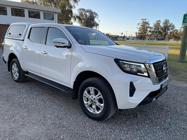 2021 Nissan Navara ST