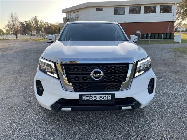 2021 Nissan Navara ST