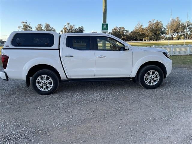 2021 Nissan Navara ST