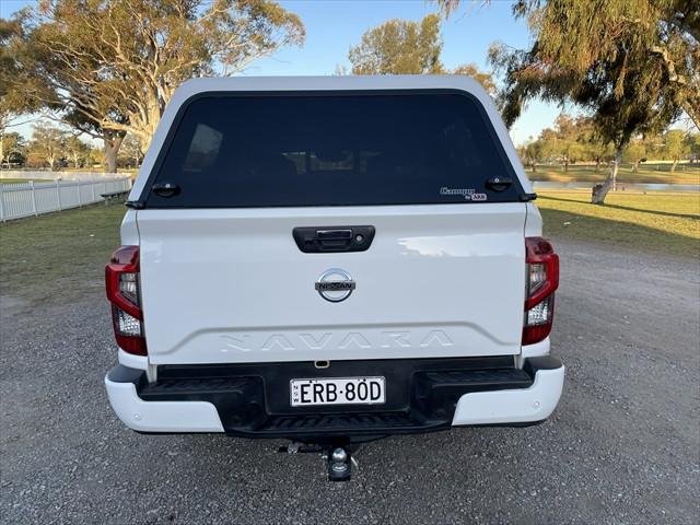 2021 Nissan Navara ST