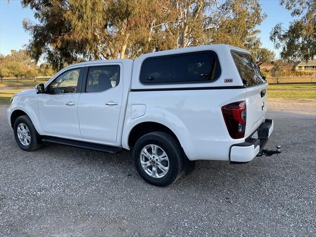 2021 Nissan Navara ST