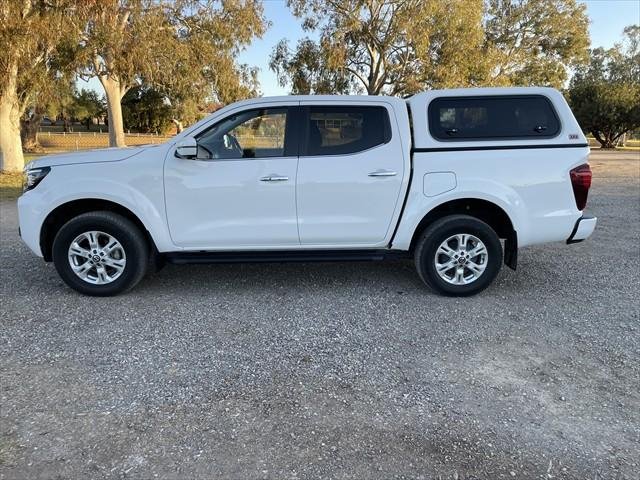 2021 Nissan Navara ST