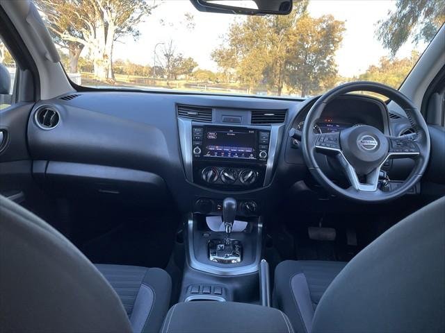 2021 Nissan Navara ST