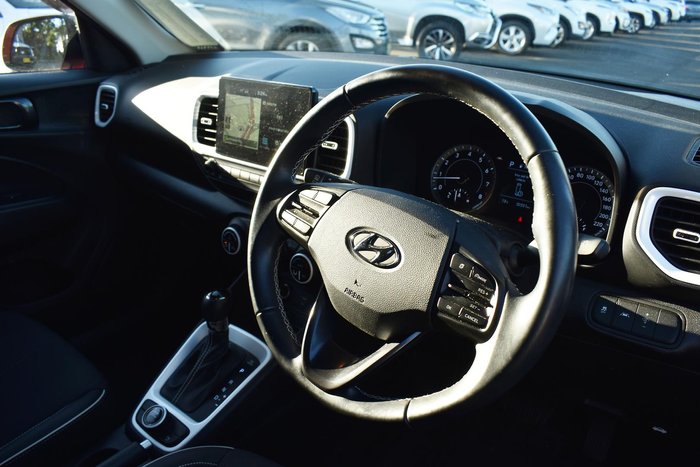 2020 Hyundai Venue Elite